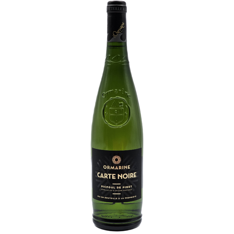 Picpoul De Pinet Carte Noire | french wine